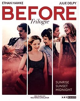 Before Trilogie Blu-ray