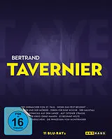 Bertrand Tavernier Edition Blu-ray