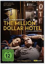 The Million Dollar Hotel DVD