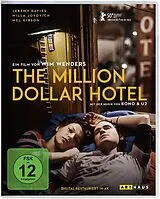 The Million Dollar Hotel Blu-ray