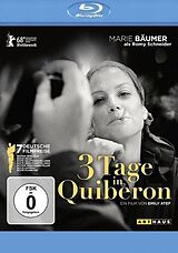3 Tage in Quiberon Blu-ray