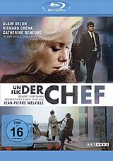 Der Chef - Un Flic Blu-ray