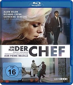 Der Chef - Un Flic Blu-ray