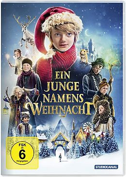 Ein Junge namens Weihnacht DVD