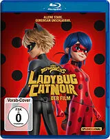 Miraculous: Ladybug & Cat Noir - Der Film Blu-ray