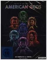American Gods - Staffel 03 Blu-ray