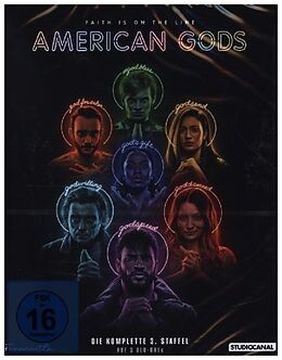 American Gods - Staffel 03 Blu-ray
