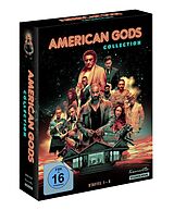 American Gods Collection - Staffel 1-3 DVD
