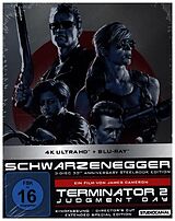 Terminator 2 - Tag der Abrechnung Blu-ray UHD 4K + Blu-ray