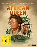 African Queen Blu-ray