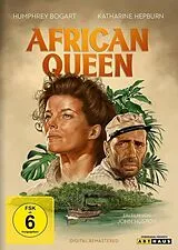 African Queen DVD