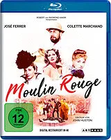 Moulin Rouge Blu-ray