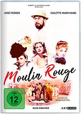 Moulin Rouge DVD