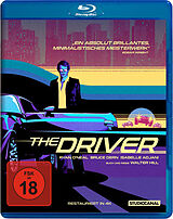 The Driver Blu-ray