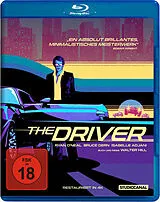 The Driver Blu-ray