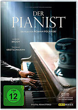 Der Pianist DVD