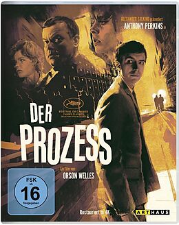 Der Prozess Blu-ray