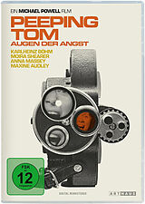Peeping Tom - Augen der Angst DVD
