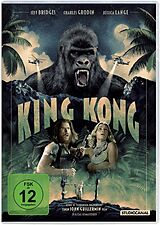 King Kong DVD