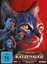 Stephen Kings Katzenauge - Limited Collector Blu-ray UHD 4K