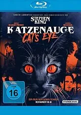 Katzenauge Blu-ray
