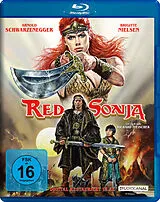 Red Sonja Blu-ray