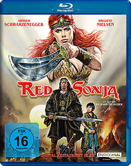 Red Sonja Blu-ray