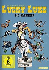 Lucky Luke - Die Klassiker DVD