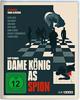 Dame König As Spion Blu-ray UHD 4K