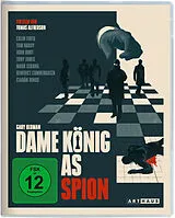 Dame, König, As, Spion Blu-ray