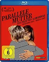 Parallele Mütter - Madres paralelas - BR Blu-ray