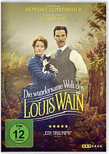 Die wundersame Welt des Louis Wain DVD