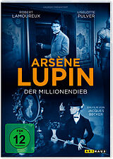 Arsne Lupin, der Millionendieb DVD