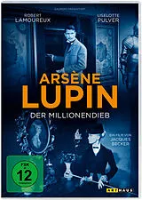 Arsne Lupin, der Millionendieb DVD