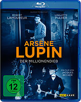 Arsne Lupin, der Millionendieb Blu-ray
