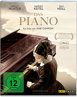 Das Piano Blu-ray