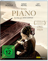 Das Piano Special Edition Blu-ray UHD 4K + Blu-ray