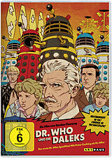 Dr. Who und die Daleks DVD