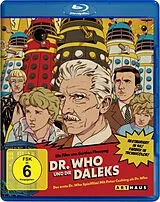 Dr. Who und die Daleks Blu-ray