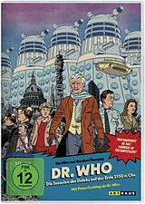 Dr. Who - Die Invasion der Daleks auf der Erde 2150 n. Chr. DVD