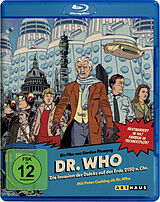 Dr. Who - Die Invasion der Daleks auf der Erde 2150 n. Chr. Blu-ray