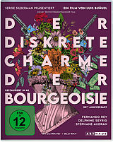 Der diskrete Charme der Bourgeoisie 50th Anniversary Edition Blu-ray UHD 4K + Blu-ray