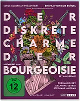 Der diskrete Charme der Bourgeoisie 50th Anniversary Edition Blu-ray UHD 4K + Blu-ray