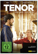 Tenor - eine Stimme, zwei Welten DVD