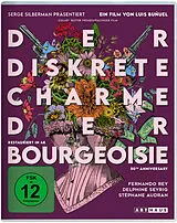 Der Diskrete Charme der Bourgeoisie Blu-ray