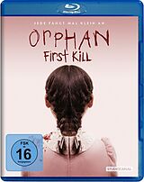 Orphan: First Kill Blu-ray