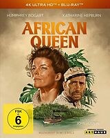 African Queen - Special Edition Blu-ray UHD 4K