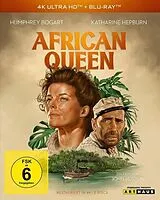 African Queen - Special Edition Blu-ray UHD 4K