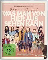Was man von hier aus sehen kann - BR Blu-ray
