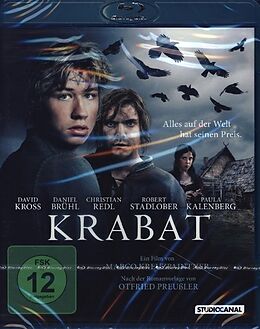 Krabat Blu-ray